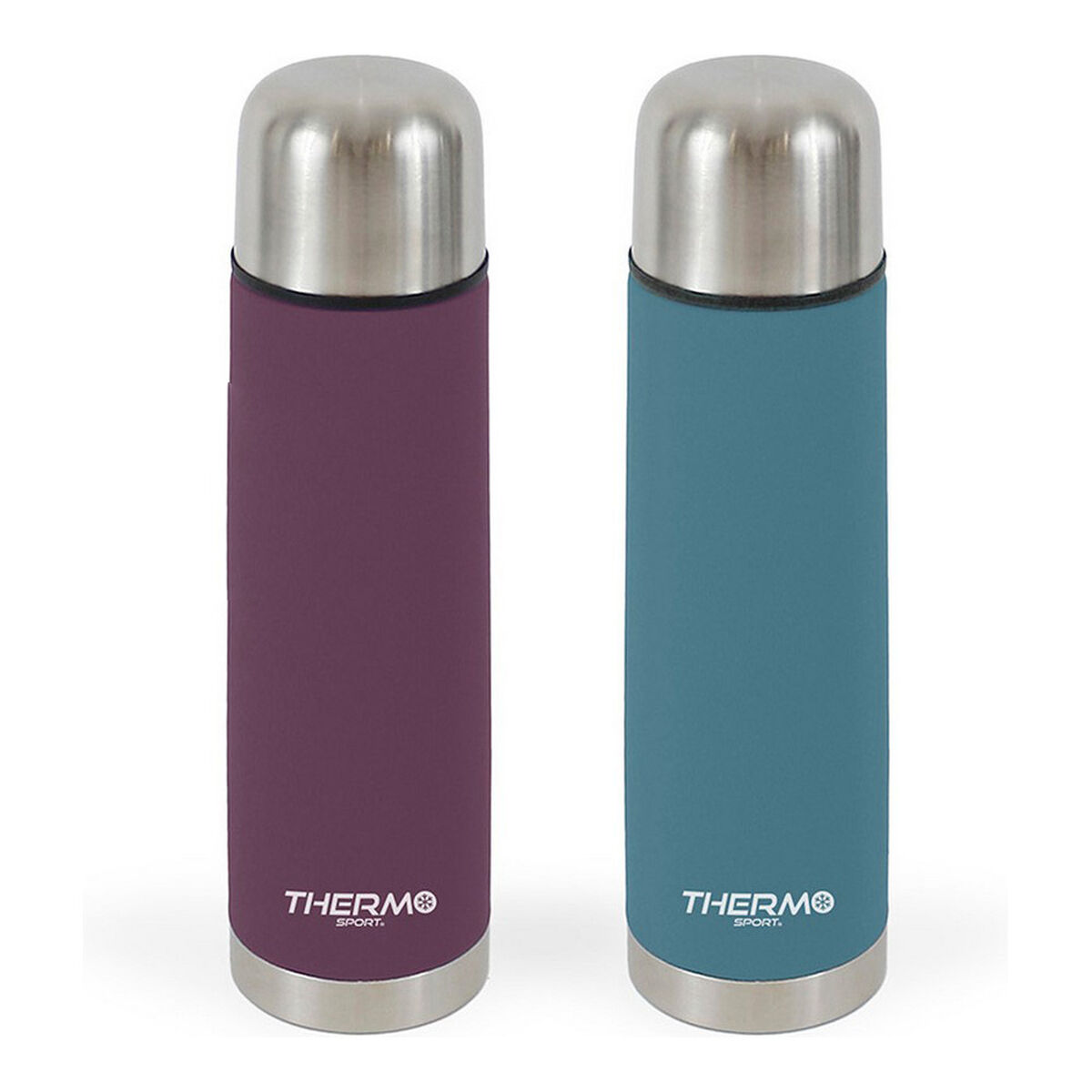 Termos ThermoSport Rostfritt stål (6 antal)